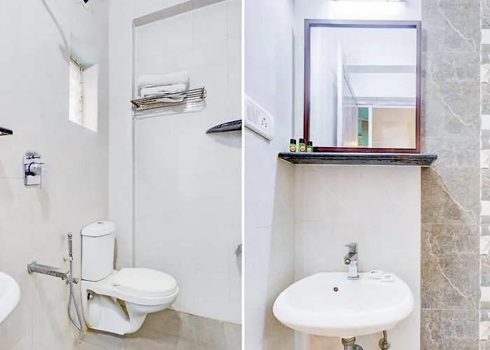 Super Townhouse Chennai Near Airport Formerly Sai Bala Budget