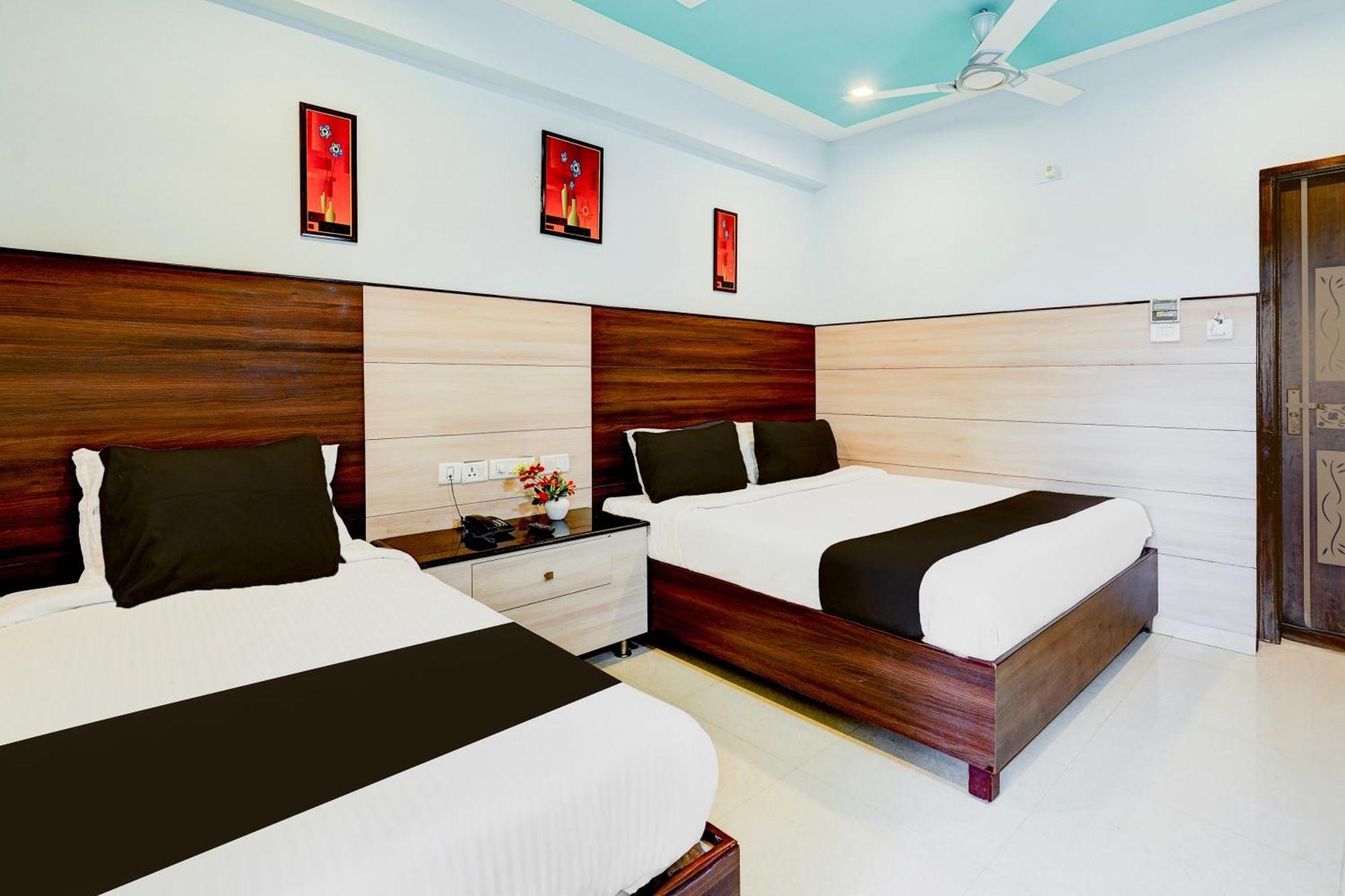 Hotel Super Townhouse Near Airport Formerly Sai Bala Budget