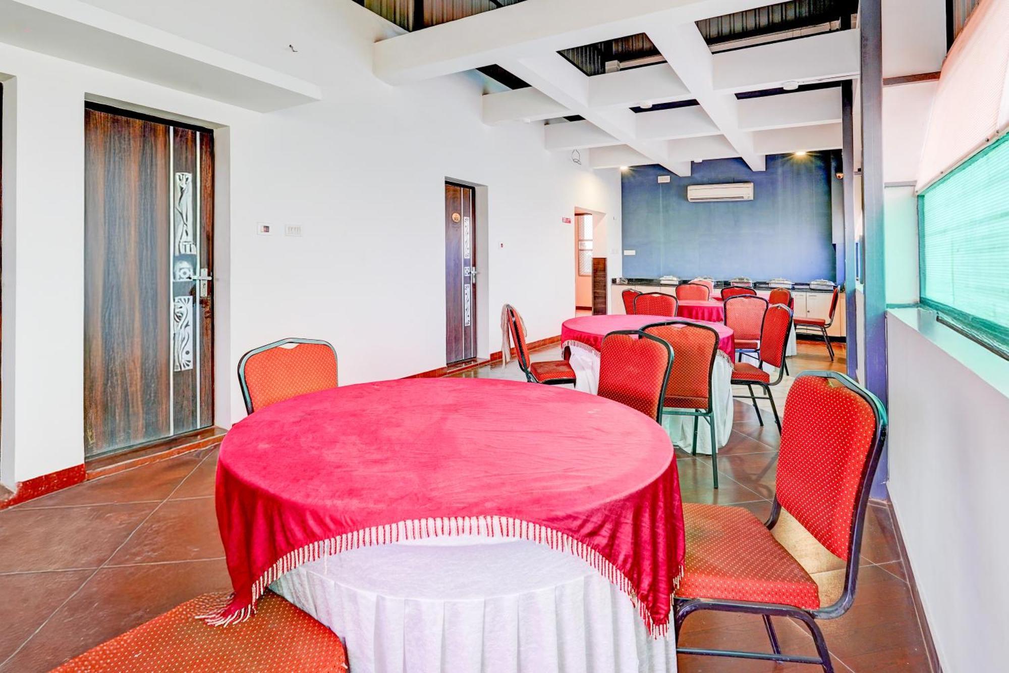 Super Townhouse Near Airport Formerly Sai Bala Budget Hotel Chennai