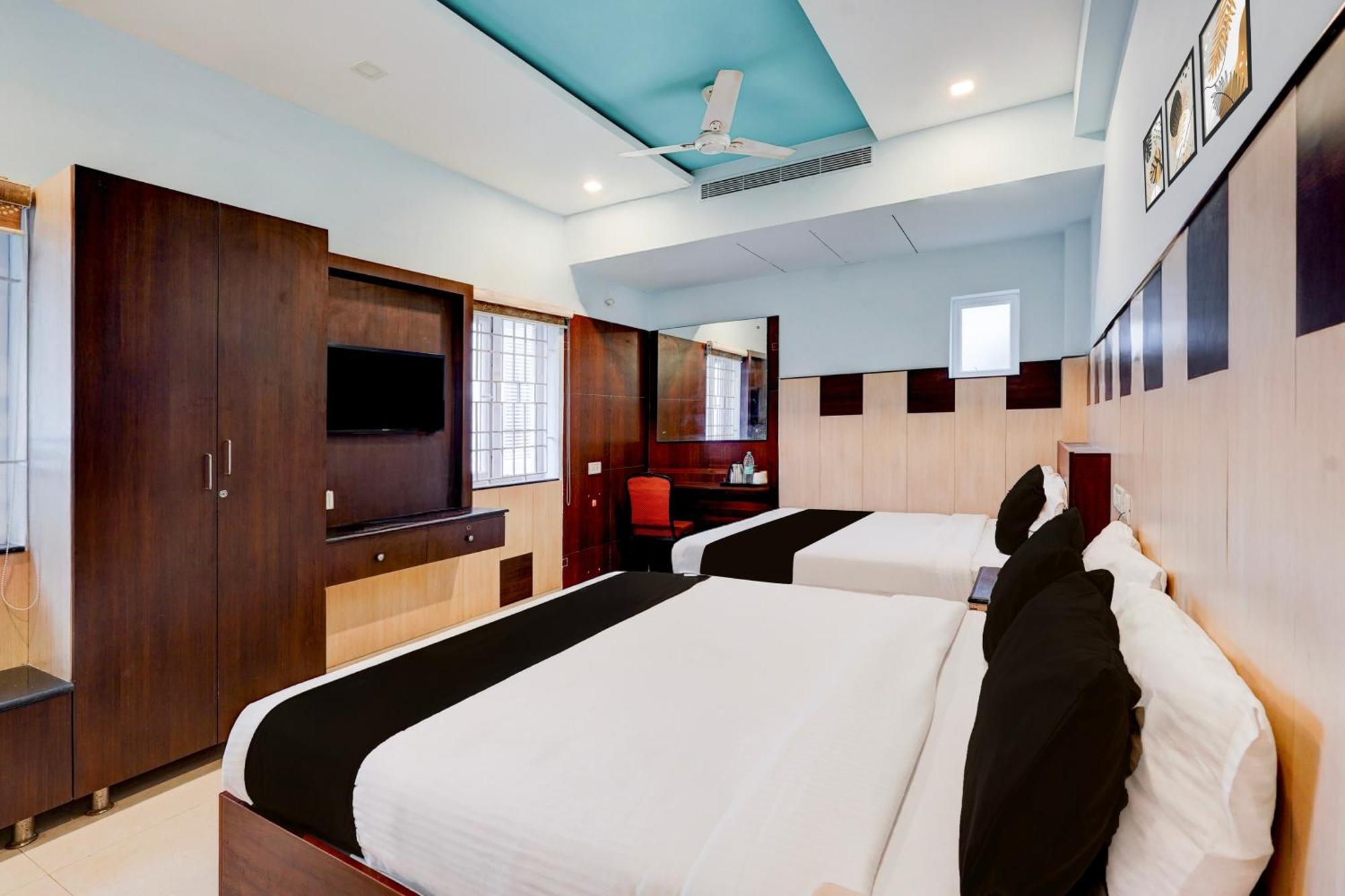 Super Townhouse Near Airport Formerly Sai Bala Budget Chennai