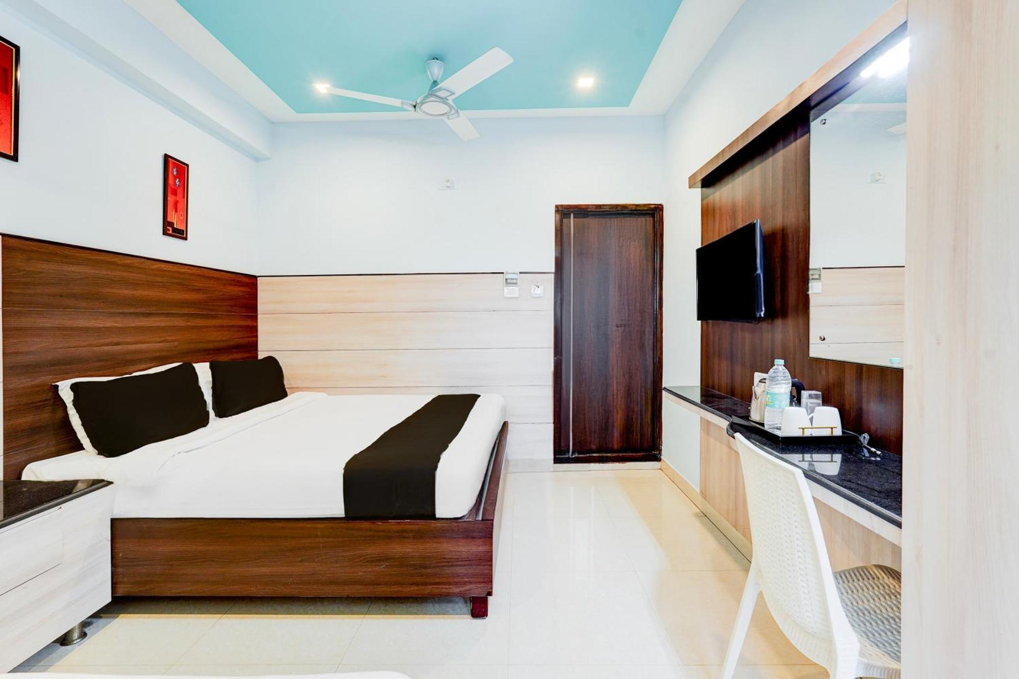 Super Townhouse Near Airport Formerly Sai Bala Budget 3* Chennai