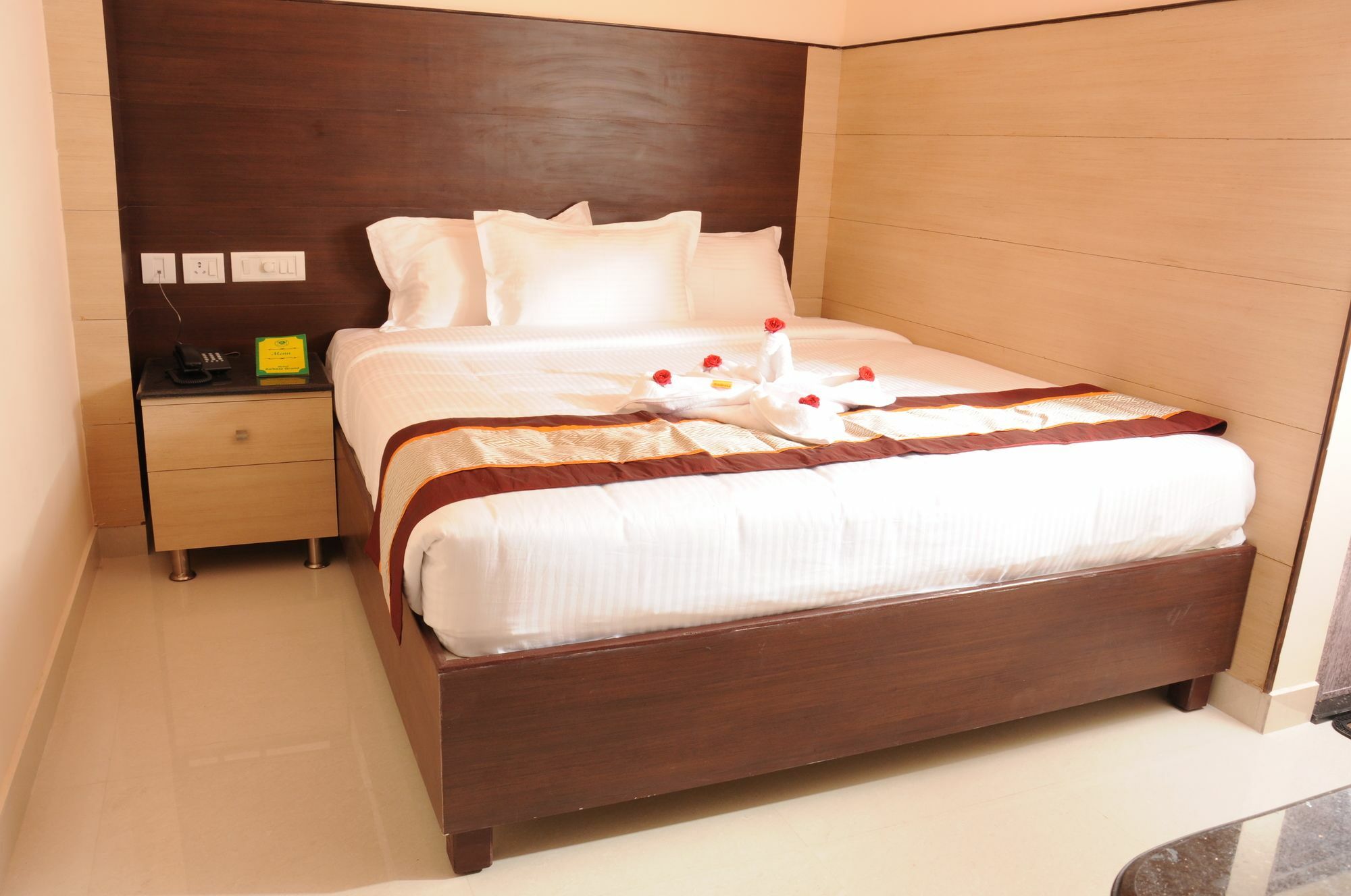 Super Townhouse Near Airport Formerly Sai Bala Budget 3* Chennai