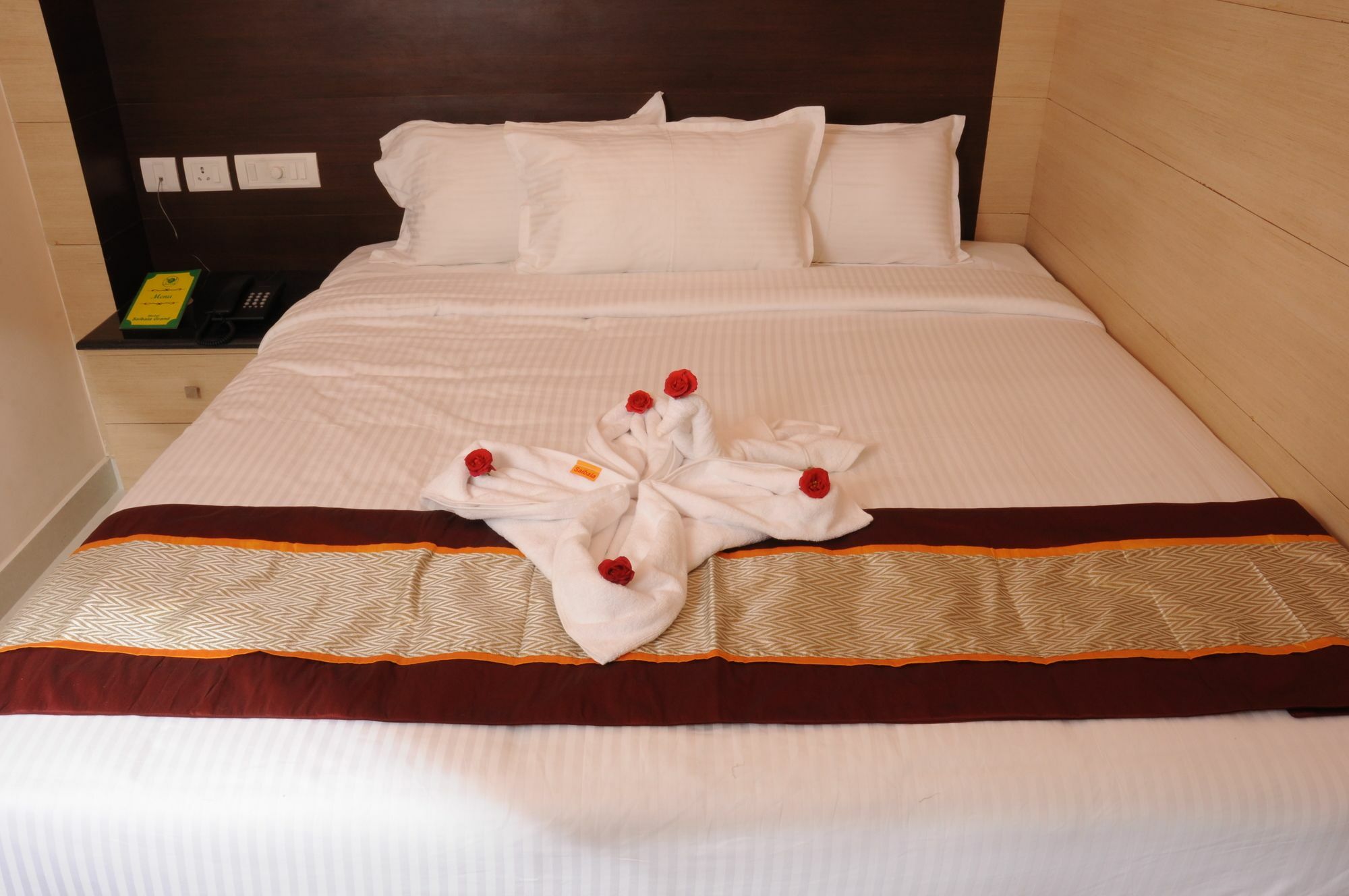 Super Townhouse Near Airport Formerly Sai Bala Budget 3* Chennai