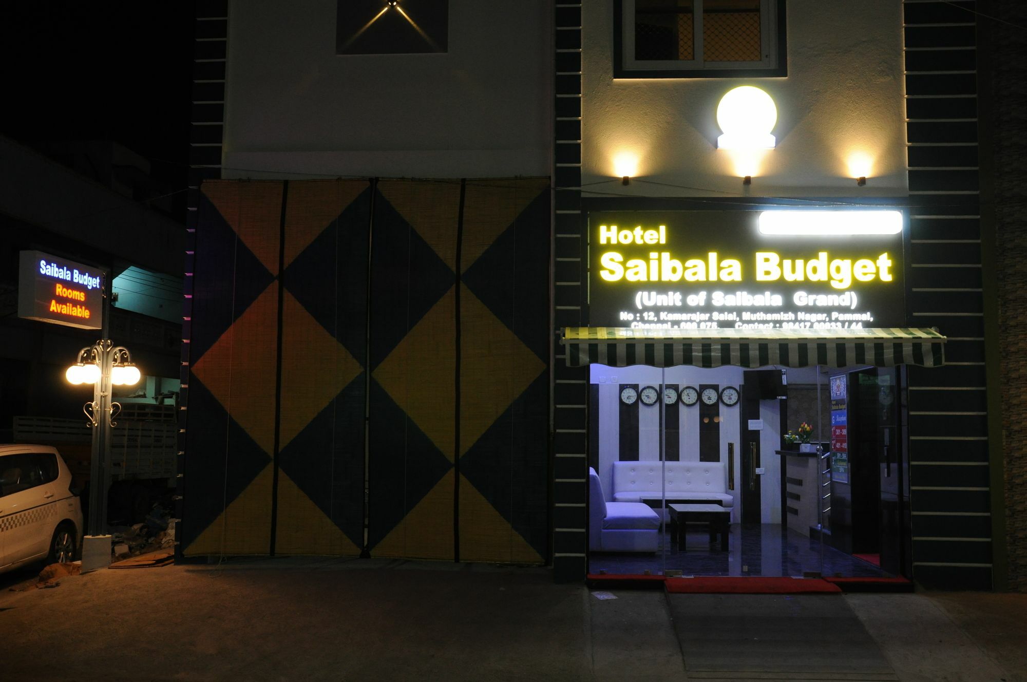 Hotel Super Townhouse Near Airport Formerly Sai Bala Budget 3*