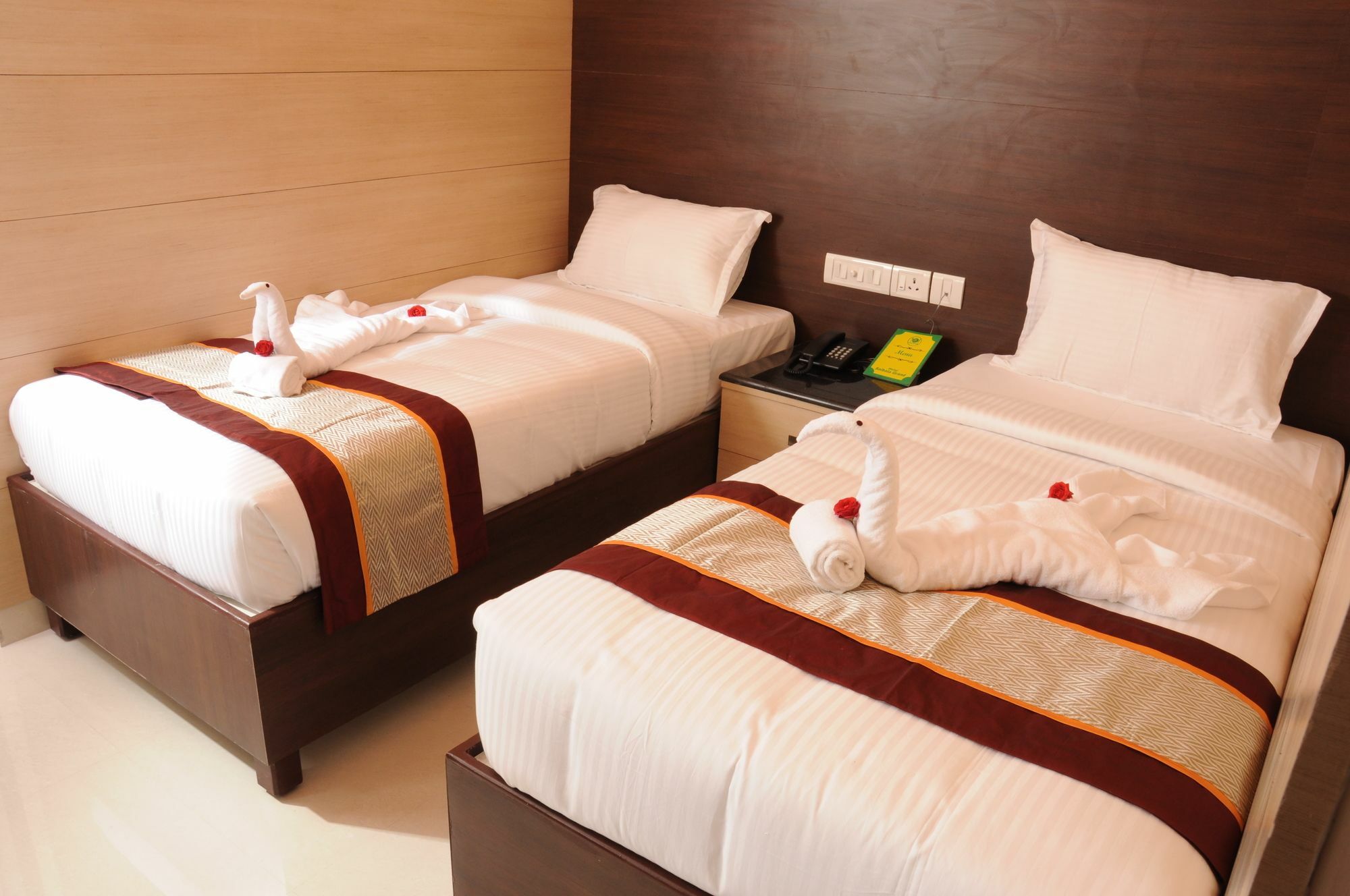 Super Townhouse Near Airport Formerly Sai Bala Budget Hotel Chennai