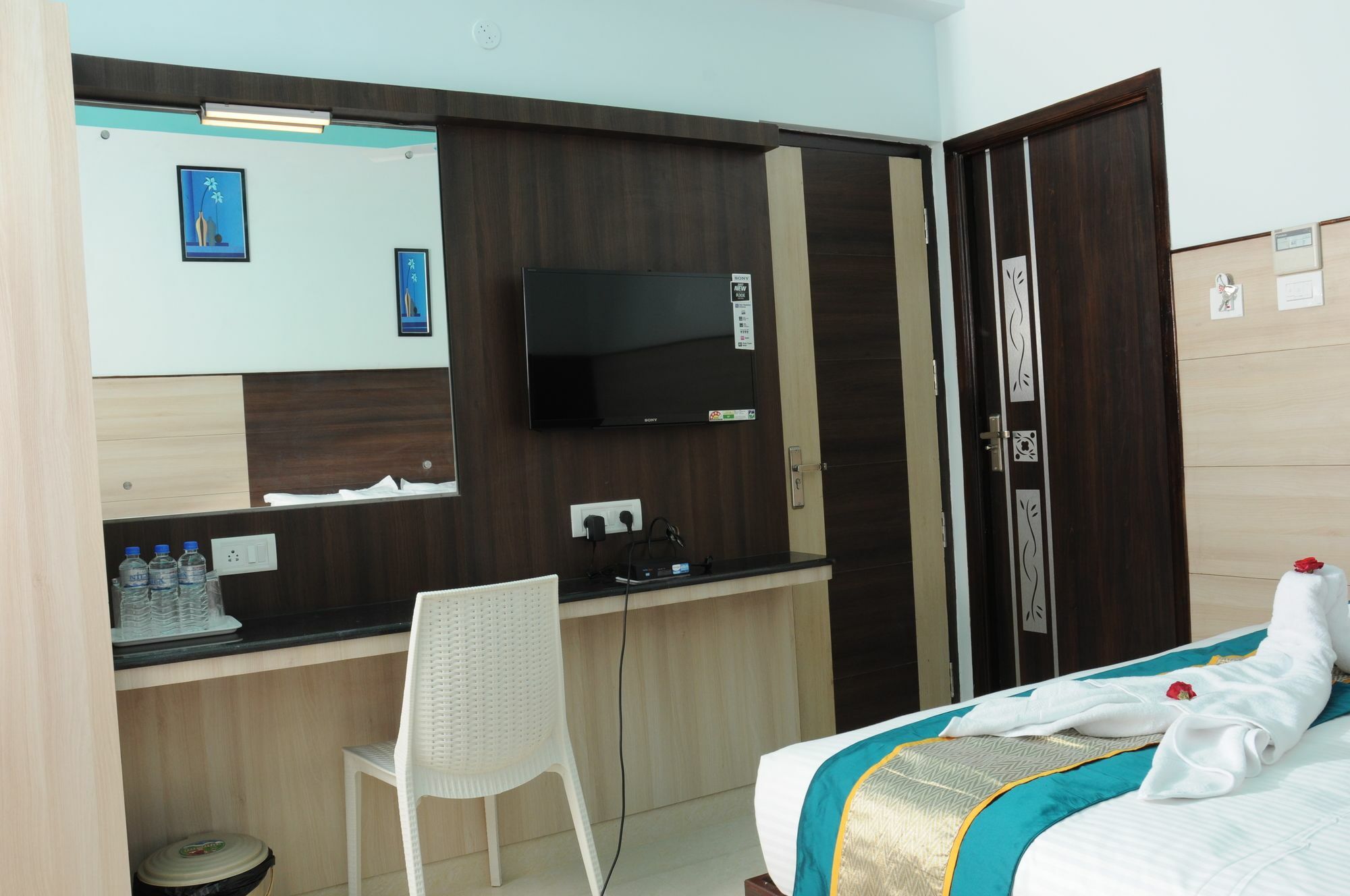 Hotel Super Townhouse Near Airport Formerly Sai Bala Budget 3*