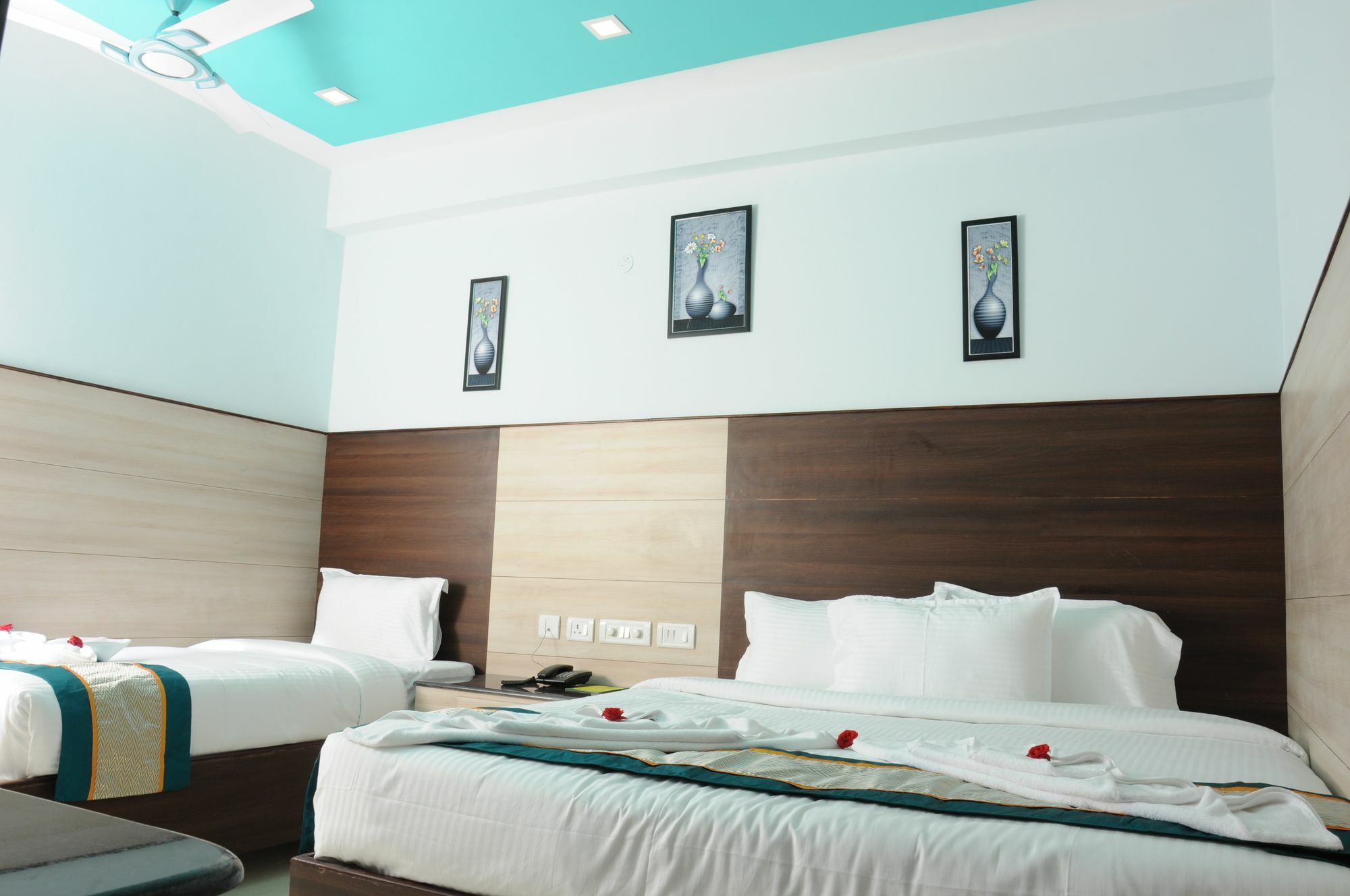Super Townhouse Near Airport Formerly Sai Bala Budget 3*